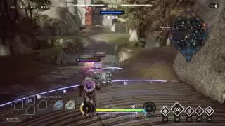 Paragon Monolith Live