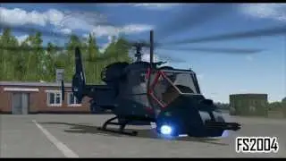 TSS Blue Thunder HD sound progress