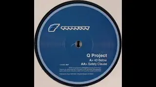 Q Project - 40 Below