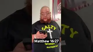 Matthew 16:27 #jesus #jesuschrist #bibleverse #faith #god #scripture #wordofgod #religion #wordofgod