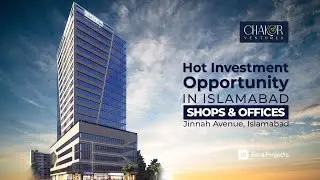 Citadel 7 (opposite Centaurus) - HOT Investment Opportunity in Islamabad!