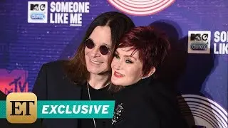 EXCLUSIVE: Sharon Osbourne on Why She Stood By Ozzy After He Cheated