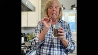How to make elderberry syrup