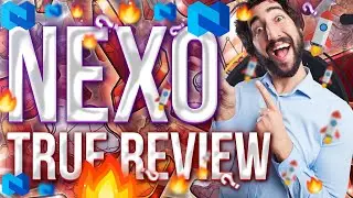 NEXO - True Review On Blockchain Platform / Сryptocurrency News And Price Prediction