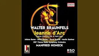 Jeanne d'Arc, Act II: Nun, Alen&ccedil;on, hat die Kom&ouml;die ihren H&ouml;hepunkt erreicht? (Herzog de la...