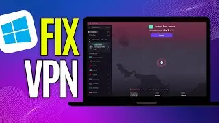 Fix VPN Not Working in Windows 10/11 | 100% Working Methods