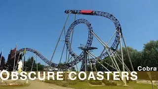 [Obscure Coaster] Cobra - Conny-Land