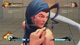 USF4 Aus - Endless lobby with Charge Brigade, Huy Cloud and Andruthless (Best Dhalsim in Aus)
