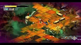 ABeardedSage Plays Bastion- Pt 2