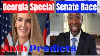 Georgia Special Senate Race 2020