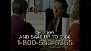 Sears Home Improvements Commercial 1991