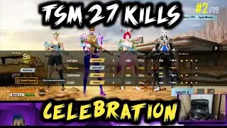 [Neyoo POV] TSM 27 kills Celebration 😎😎