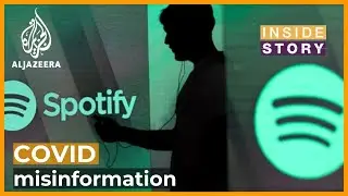 Streaming giant announces policy on COVID-19 misinformation | Inside Story