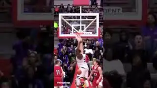In honor of #MarchMadness please enjoy some Dawand Jones hoops highlights