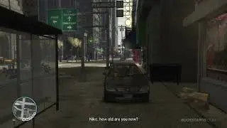 Little Jacob asks Niko his age &ndash; GTA 4