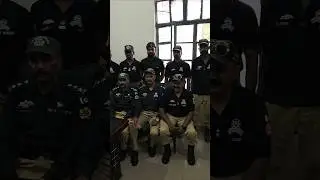 Civil Defence Office Jhelum