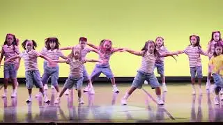 20&ordm; FESTIVAL DE DANZA KD | INFANTIL A | KEYDANCE 2024/25