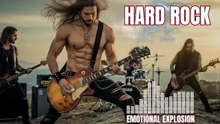 80s Power Ballad Rock | Melodic Glam Metal Sound