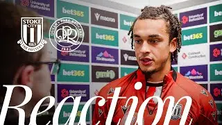 Phillips: Take positives and frustration into Boro | Ash Phillips' QPR reaction