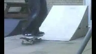 fakie 360 kickturn