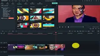 #1 Видео эвлүүлэг хийж сурцгаая. /How to edit filmora 9?/