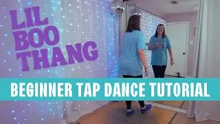 LEARN TO TAP DANCE | 