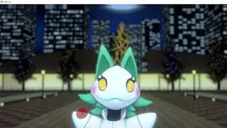 Tasque Manager (Play - Chung Ha) MMD VRChat