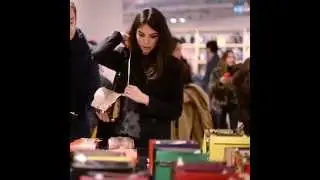 Annex La Rinascente - Festeggia Braintropy SS15 con Chiara Biasi