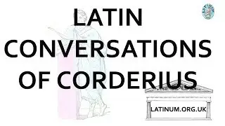 001 Daily Colloquium in Latin   Scripted Dialogues for Conversational Latin