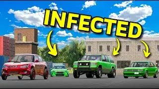 BeamNG Has Never Been This Fun. (feat. @Goosiest @StylexOnYoutube @ntns_media )