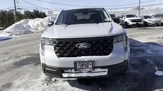 Used 2025 Ford Maverick XL 3FTTW8BAXSRB10637 Sayville, Patchogue, Smithtown, Bay Shore