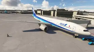 Final Boarding Call ✈️☁️ | ZBAA 🛫 - 🛬 RJAA | 777-200ER PW|