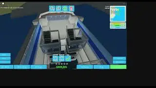 Cruise ship tycoon pelican class build part 1