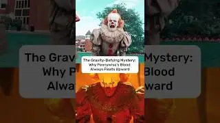 #pennywise #it #welcometoderry #film #movie #tv #tvseries #fyp #shortvideo #shorts #actor