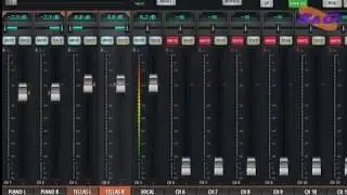 Tutorial SoundCraft UI24 R