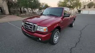 2011 Ford Ranger Extended Cab XLT 4-Cyl Automatic/ All Power