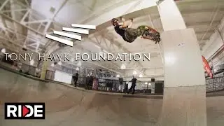 Tony Hawk's East Coast Secret Session