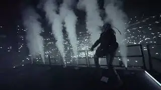 Destroy Lonely исполняет &laquo;LOCK IN&raquo; на туре Antagonist 2.0 в Санрайзе, Флорида