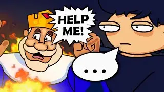 Those ROYAL MATCH Ads 😡👑 Animation