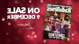 YouTube Poop:samtsirhC semiT oidaR peehS eht nuahS dnA timorG
