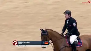 Christoph Maack | Eggersmann Junior Cup Finale - Einlaufpr&uuml;fung | Partner Pferd 2020