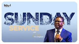 Sunday Service || November 30, 2025.