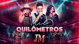 Musical JM, Nave Som e Cosmo Express - MIL QUILÔMETROS (DVD Anos 90)