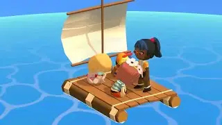 Stranded Island survival Gameplay (Android)