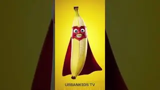 Why You Should Eat a Banana Every Day 🍌| Urbankids TV #Shorts #HealthTips