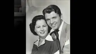 Audie & wife Pamela Murphy