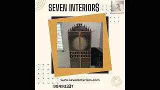 seven interiors flat interior housing model  #homedesign #interiorsdesign