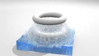 aquarius ring collision