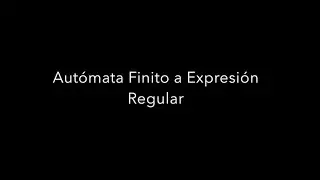 3-Equivalencia entre ER-AF (parte 2)