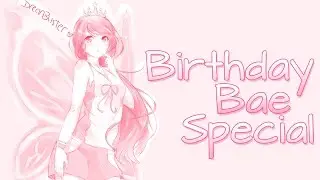 [MapleStory] Birthday Bae Special!